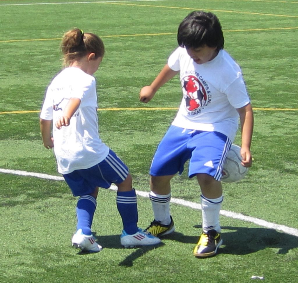 World Cup Soccer Camps and Clinics