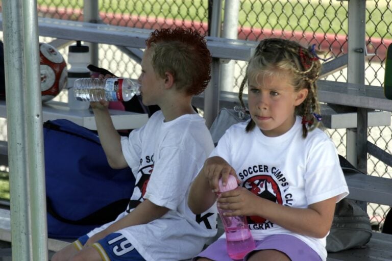 How To Get Ready For Soccer Tryouts