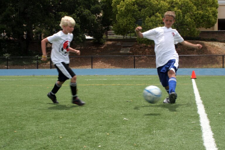 Soccer: live it, love it!