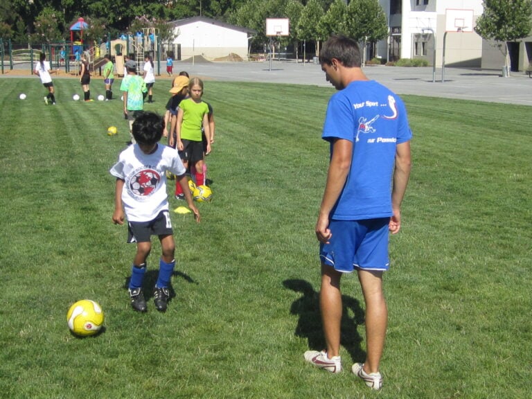 World Cup Soccer Camp & Clinics Starts Its Hire a Personal Trainer Service in California