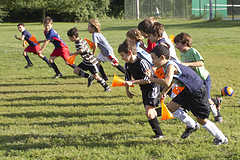 Children's Summer Soccer Camps in California