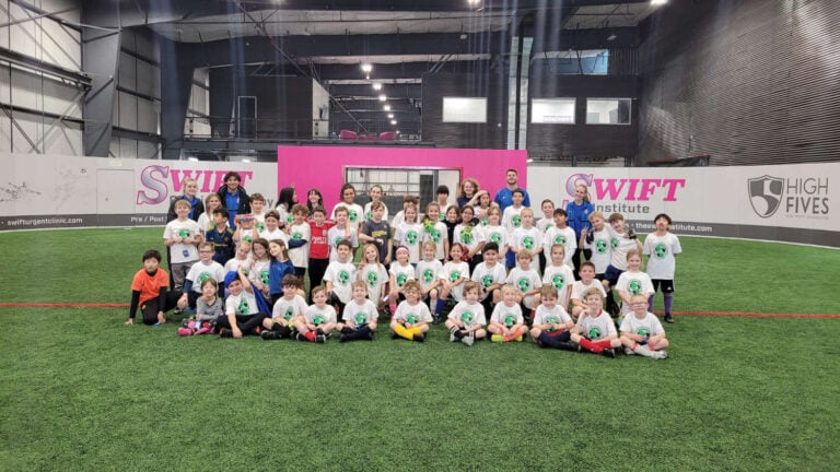 Soccer Camps in the San Francisco Bay Area