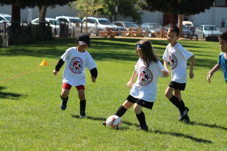 Soccer Camp California Style